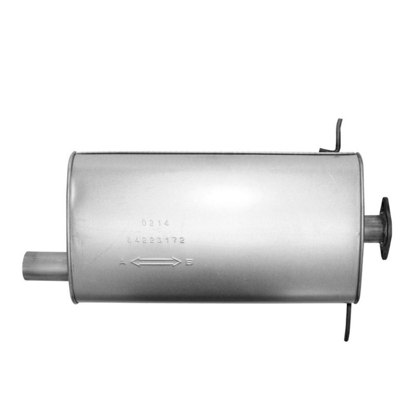 AP Exhaust 2256 Muffler - Welded Assembly - Challenge