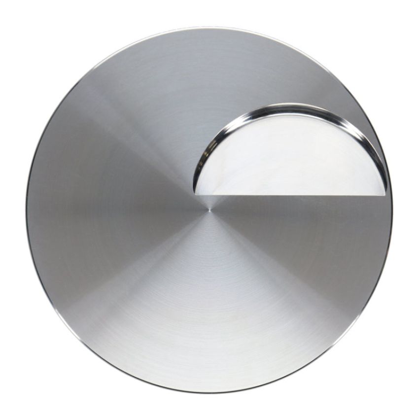 BBF Flat Top Piston Set 4.440 Bore -3cc