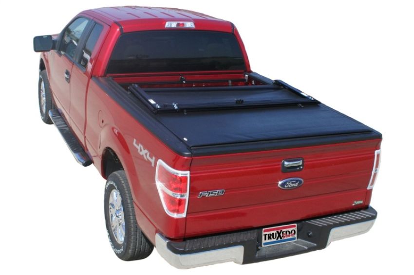 Truxedo 708801 08-15 Nissan Titan 8ft Deuce Bed Cover