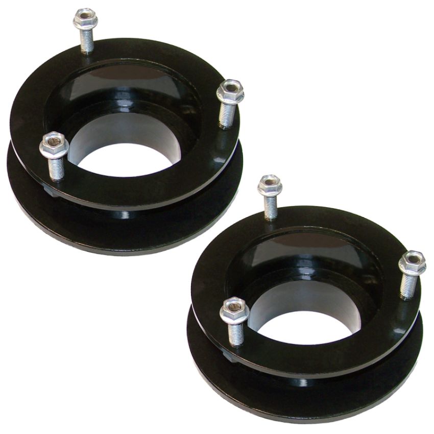 Superlift 40004 94-01 Dodge Ram 1500/06-13 Ram 1500 Mega Cab/94-13 Ram 2500 4WD 2in Leveling Kit - Front