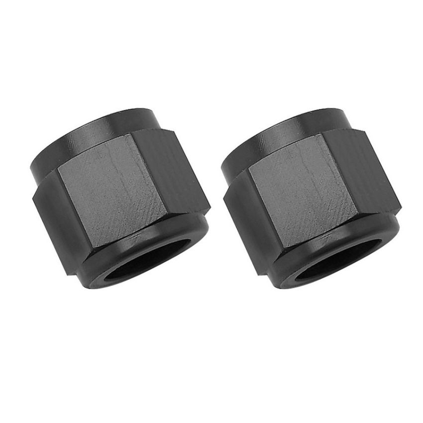 RUSSELL RUS660585 P/C #8 Tube Nut 2pk
