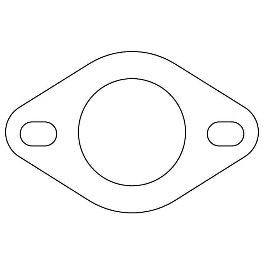 Cometic Gasket C5538AFM Cometic Chevrolet Gen-1 Small Block V8 .060in AFM Water Outlet Gasket