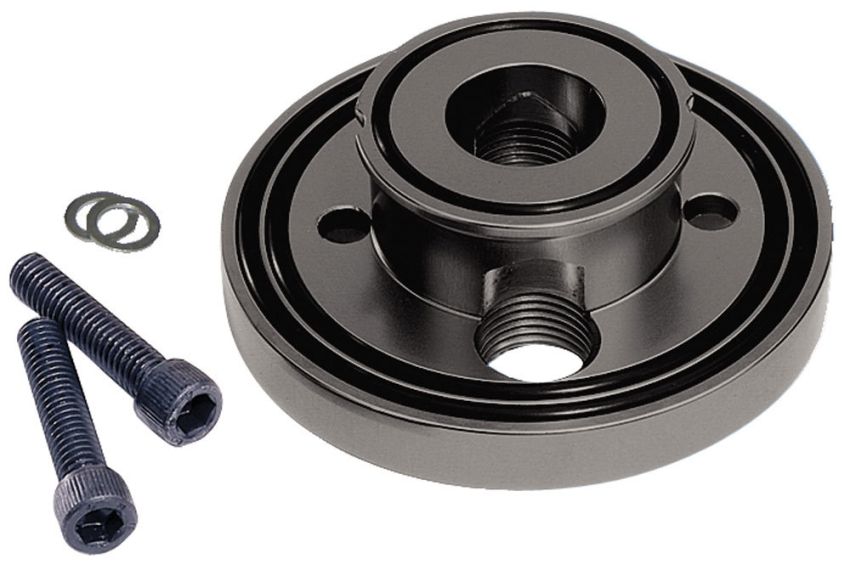 MOROSO MOR23782 Oil Filter Block Off