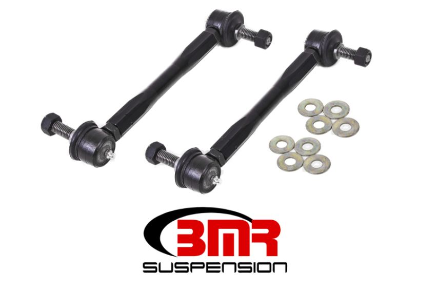 BMR Suspension ELK016 Sway Bar End Link Kit, Front