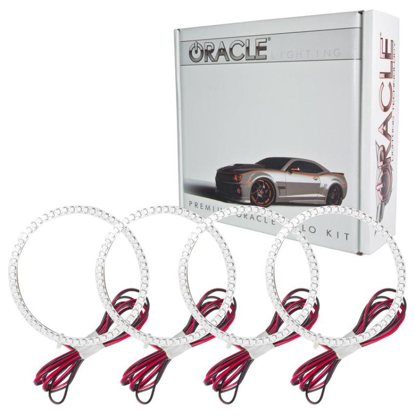 Oracle Lighting 2260-003 LED Halo Kit, Red