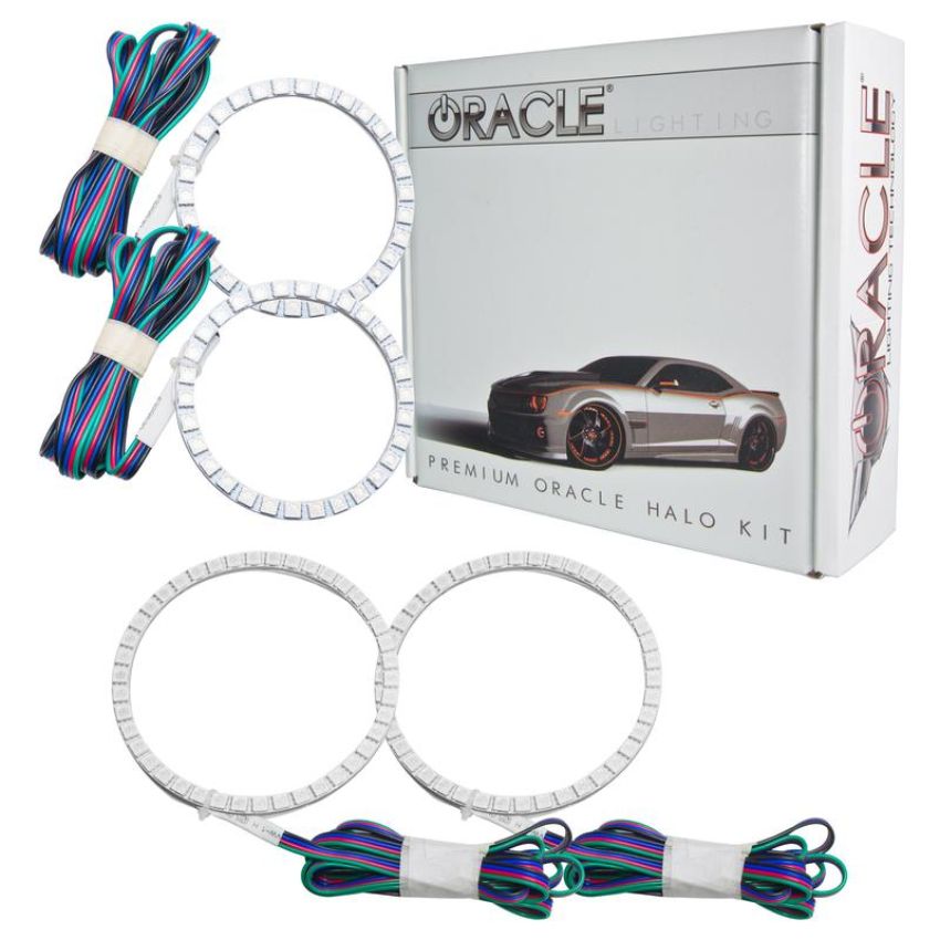 Oracle Lighting 2262-334 ColorSHIFT(tm) Halo Kit, ColorSHIFT(tm) - No Controller