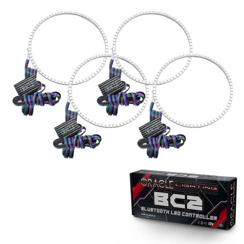 Oracle Lighting 2262-335 ColorSHIFT(tm) Halo Kit, ColorSHIFT(tm) - BC1