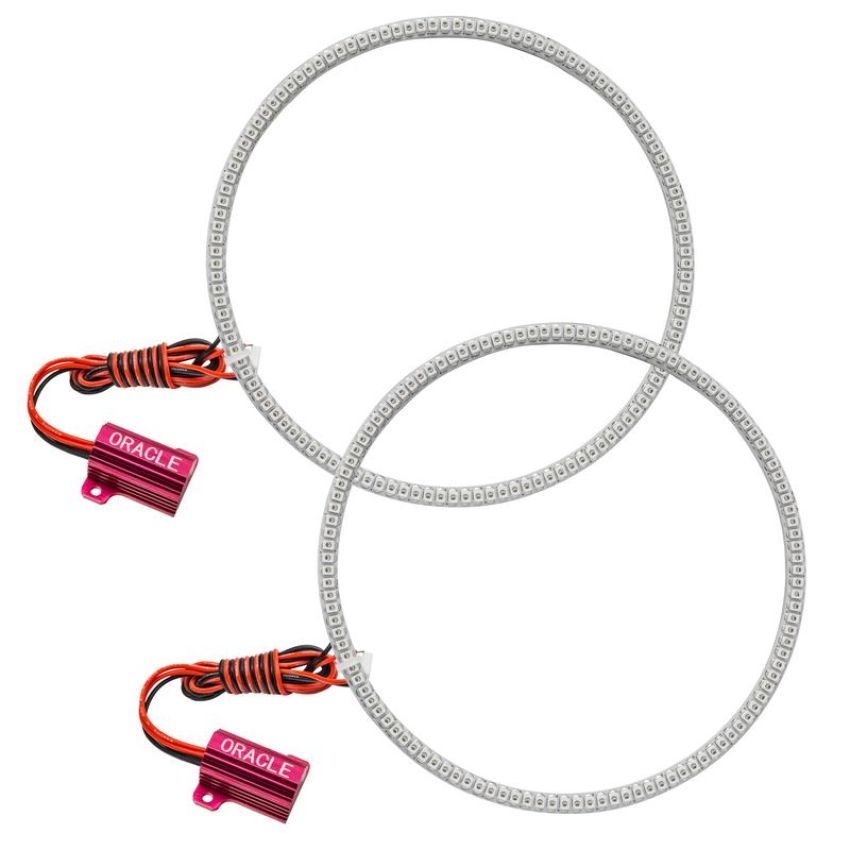 Oracle Lighting 2263-005 LED Halo Kit, Amber