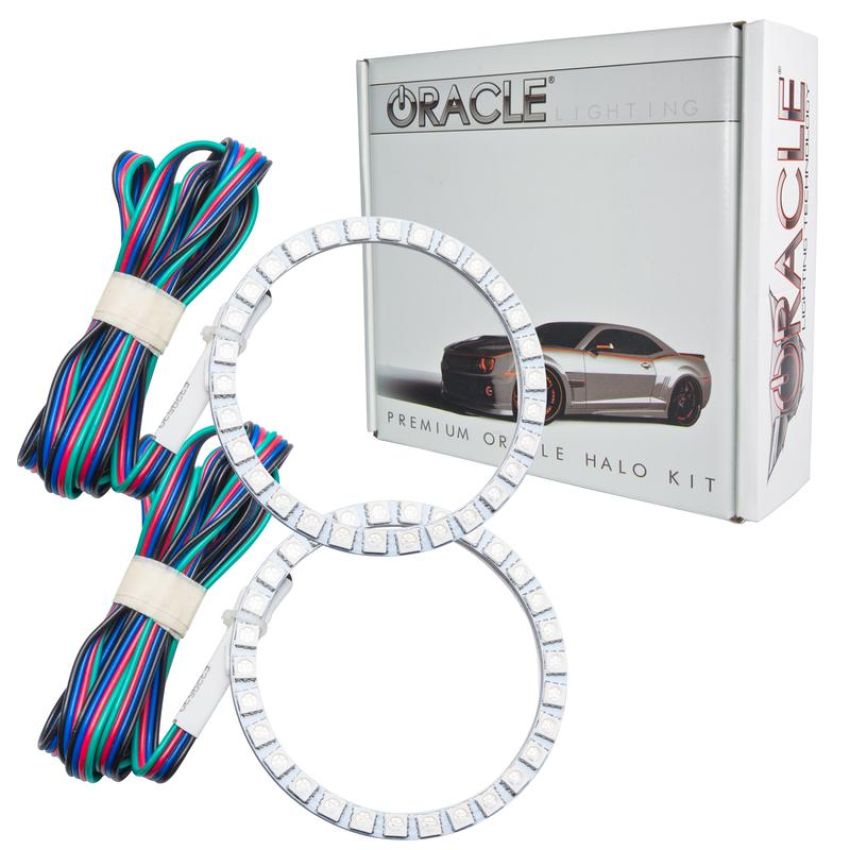 Oracle Lighting 2263-334 ColorSHIFT(tm) Halo Kit, ColorSHIFT(tm) - No Controller