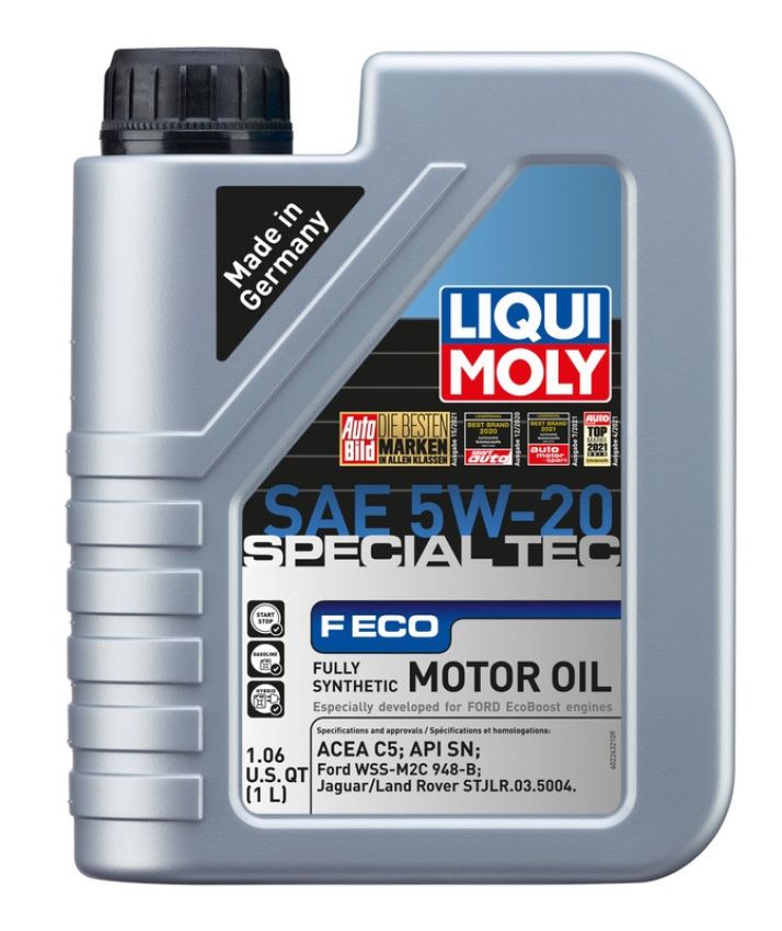 LIQUI MOLY 2263 Special Tec F ECO SAE 5W-20