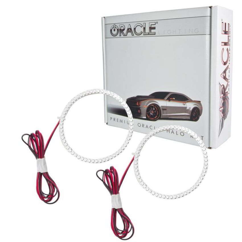 Oracle Lighting 2264-003 LED Fog Halo Kit, Red