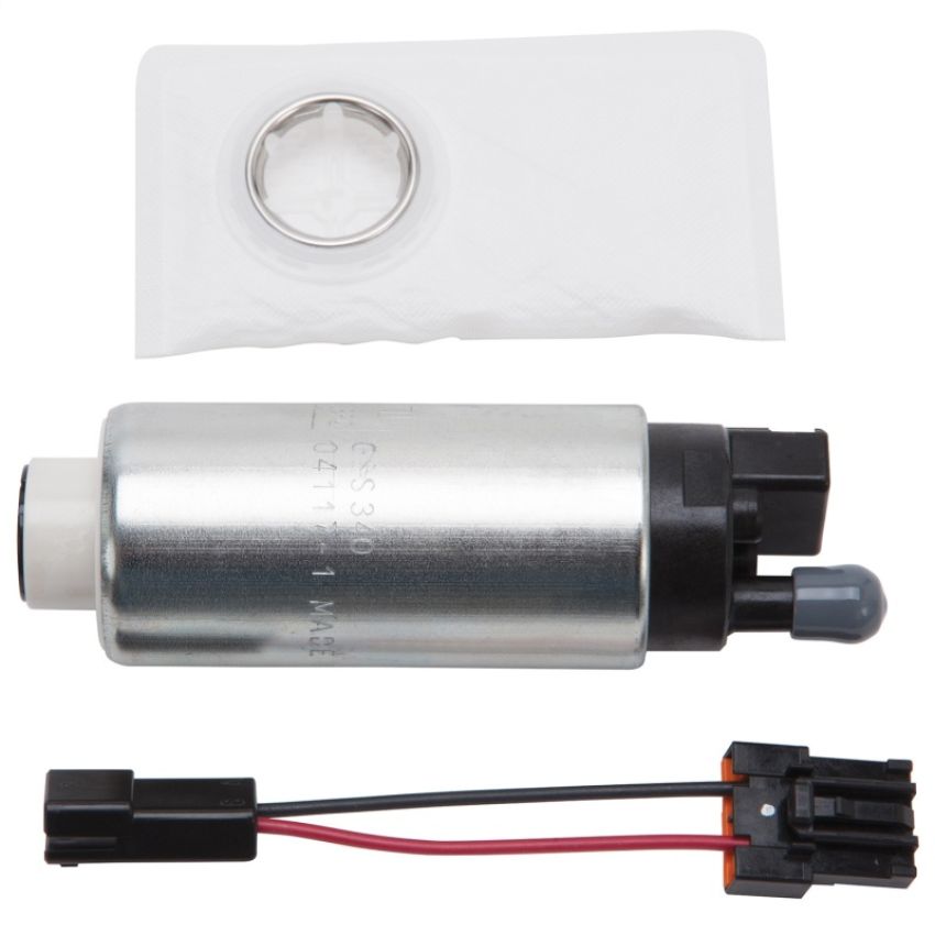 EDELBROCK EDE3581 Single Tank Fuel Pump Kit