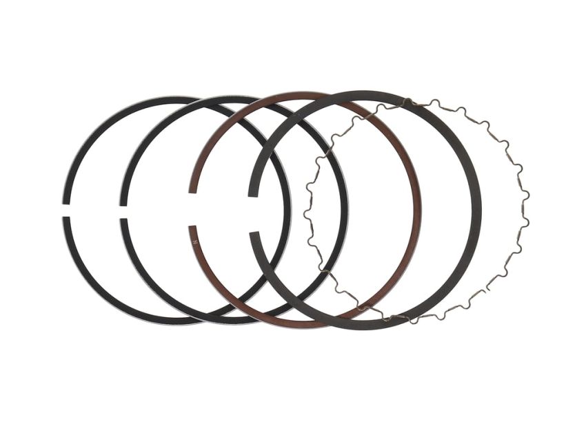Wiseco 2264XE Wiseco Piston Ring Set, 4 Cycle, 57.50 MM Bore