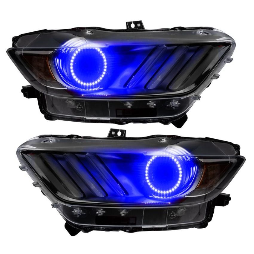 Oracle Lighting 2266-002 LED Halo Kit, Blue