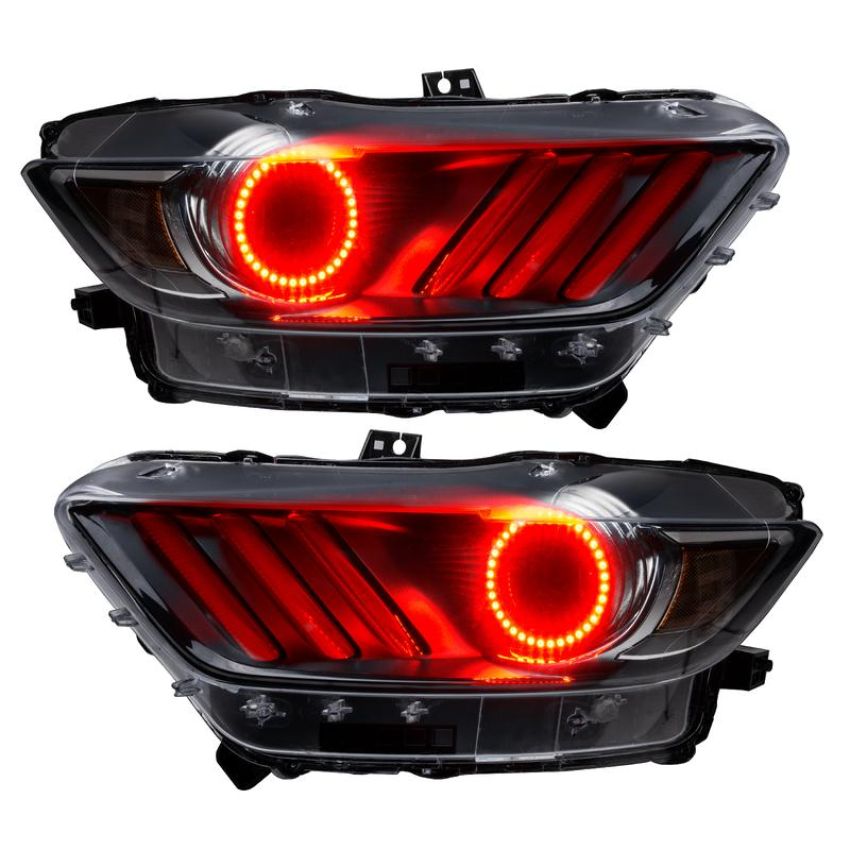 Oracle Lighting 2266-003 LED Halo Kit, Red