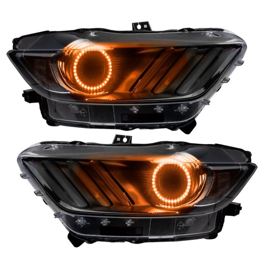 Oracle Lighting 2266-005 LED Halo Kit, Amber