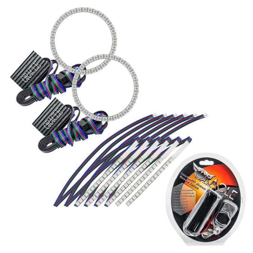 Oracle Lighting 2267-330 ColorSHIFT(tm) Concept Strip Kit