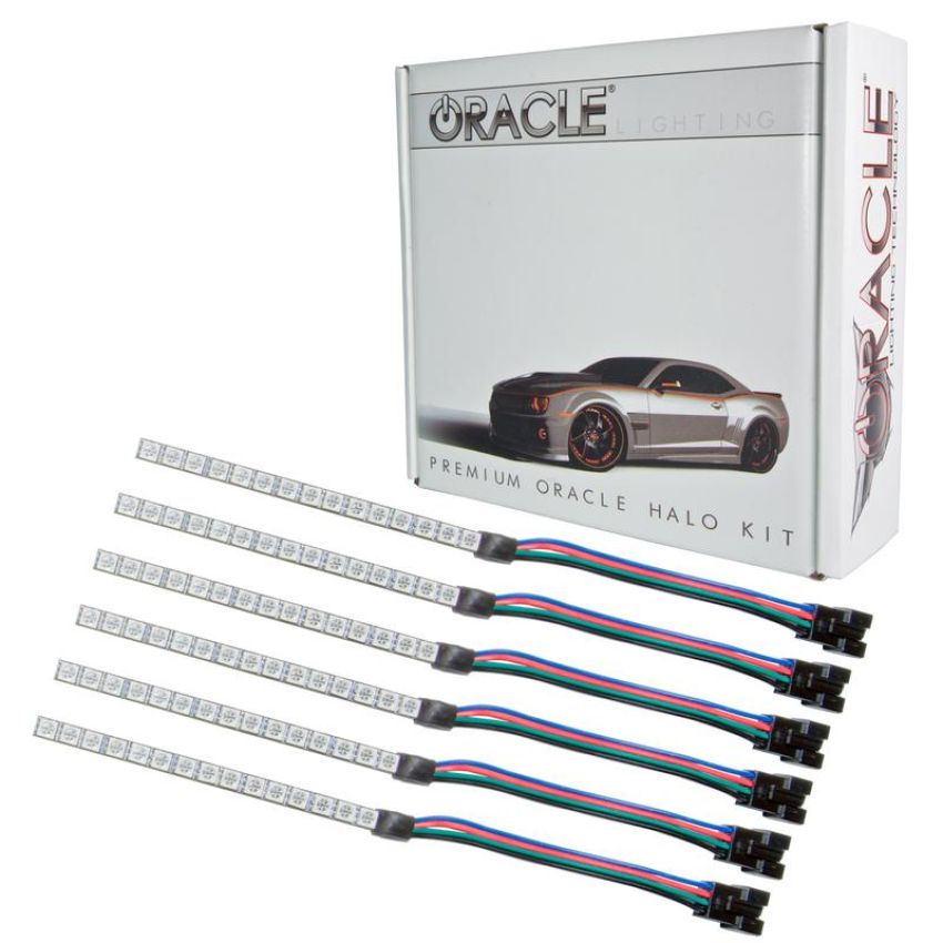 Oracle Lighting 2267-504 ColorSHIFT(tm) Concept Strip Kit, ColorSHIFT(tm) - Simple