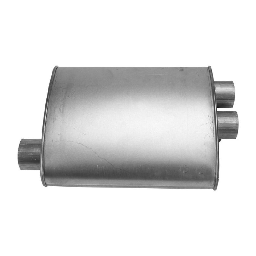 AP Exhaust 2268 Muffler - Challenge