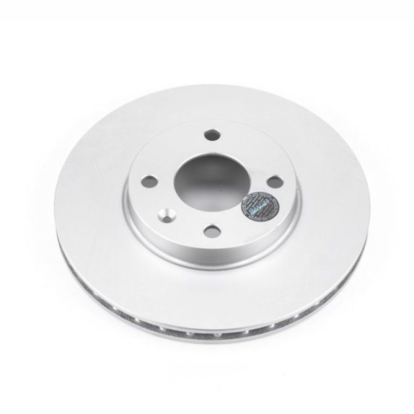 PowerStop AR84101EVC PowerStop Evolution Coated Rotor
