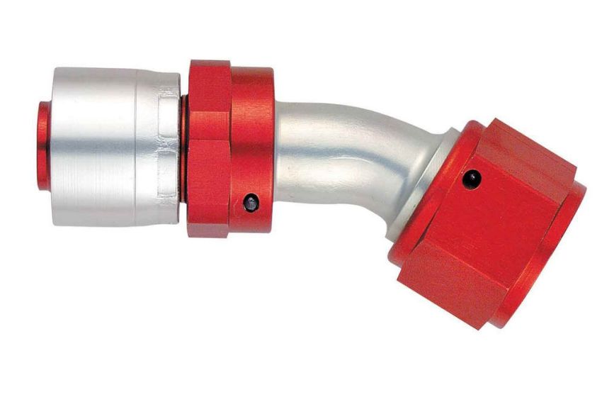AEROQUIP AERFBM4275 #12 30 Deg Startlite Crimp Fitting