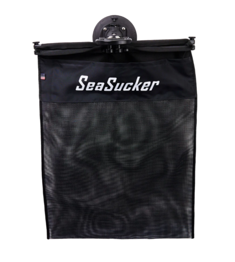 SeaSucker MB5416B Basking Bag w/Premium Bag - Black