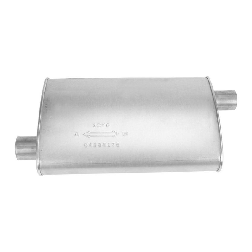 AP Exhaust 2270 Muffler - Challenge