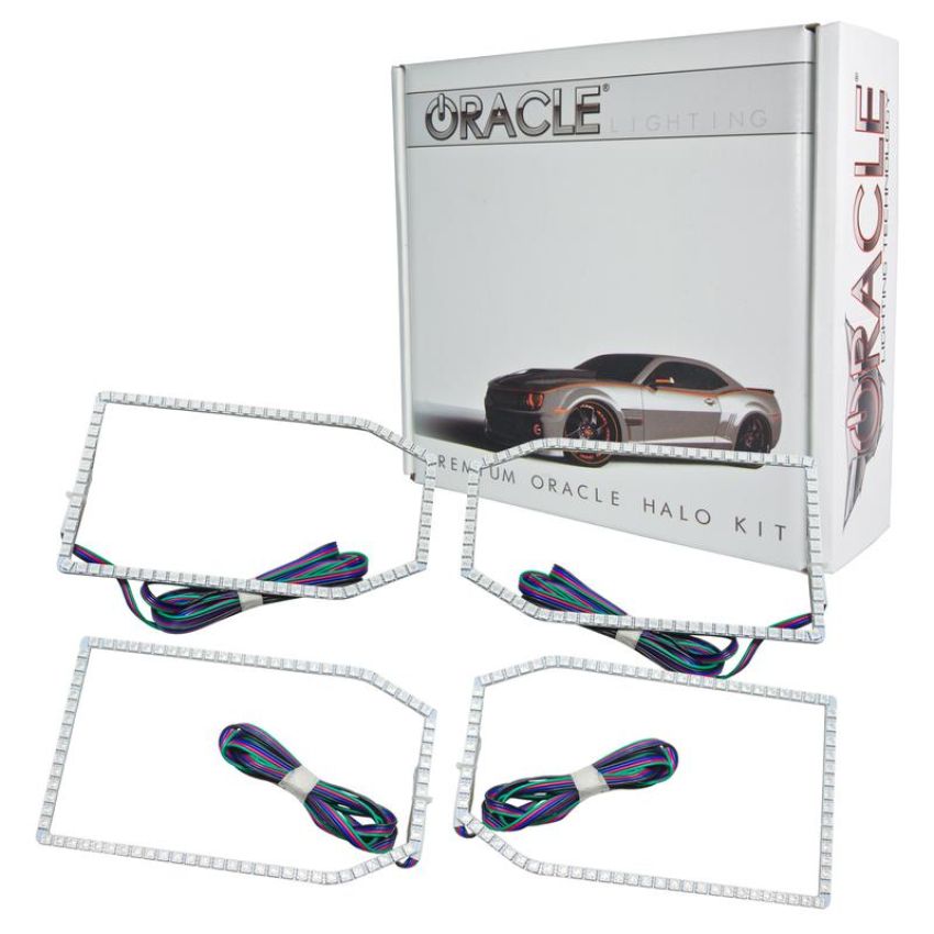 Oracle Lighting 2271-330 ColorSHIFT(tm) Halo Kit, Non-Projector Style