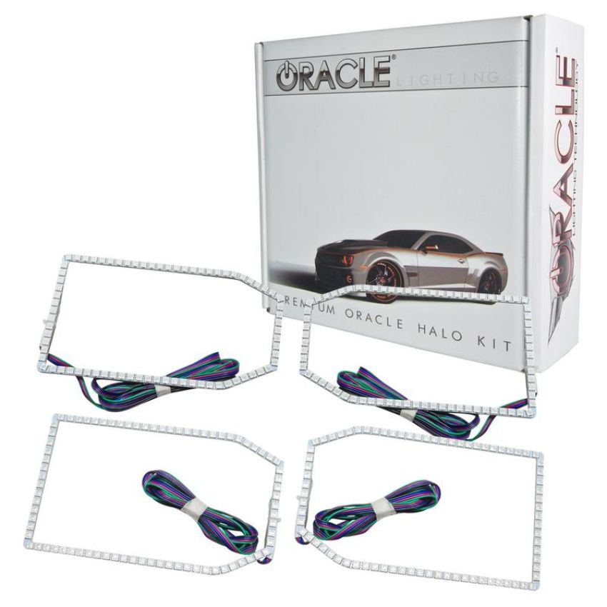 Oracle Lighting 2271-335 ColorSHIFT(tm) Halo Kit, Non-Projector Style, ColorSHIFT(tm) - BC1
