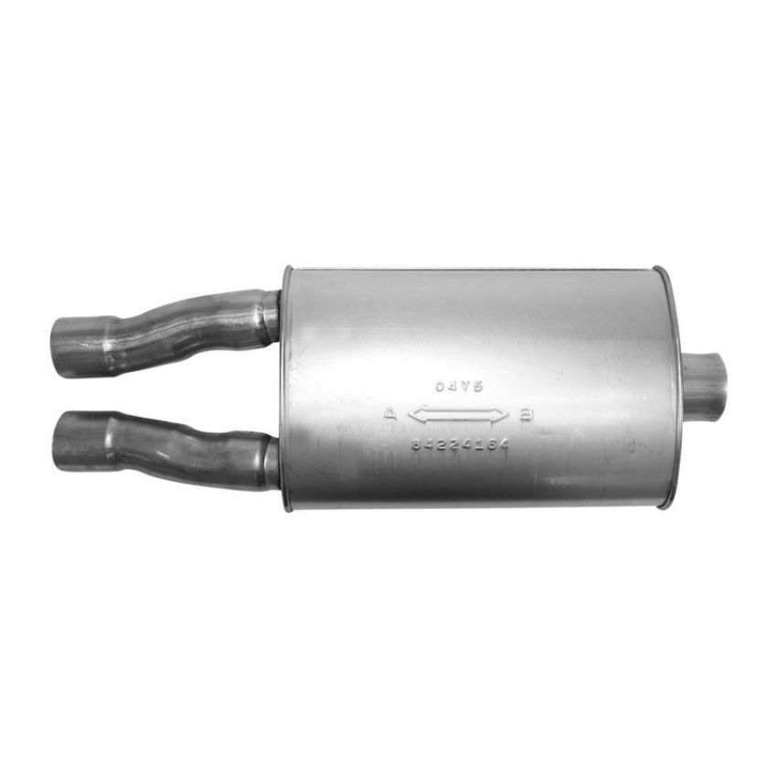 AP Exhaust 2271 Muffler - Challenge