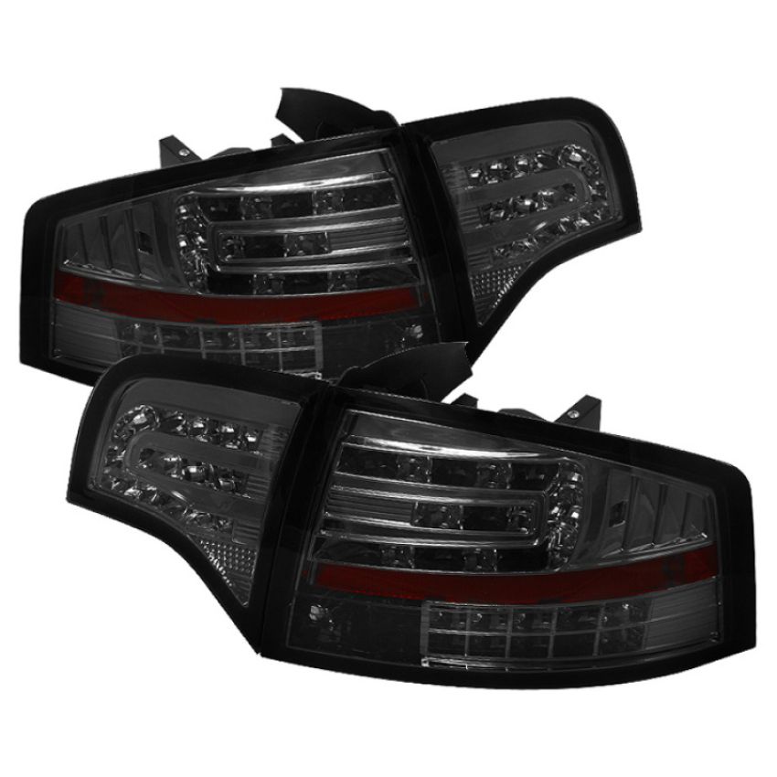 SPYDER 5029317 LED Tail Lights - Smoke