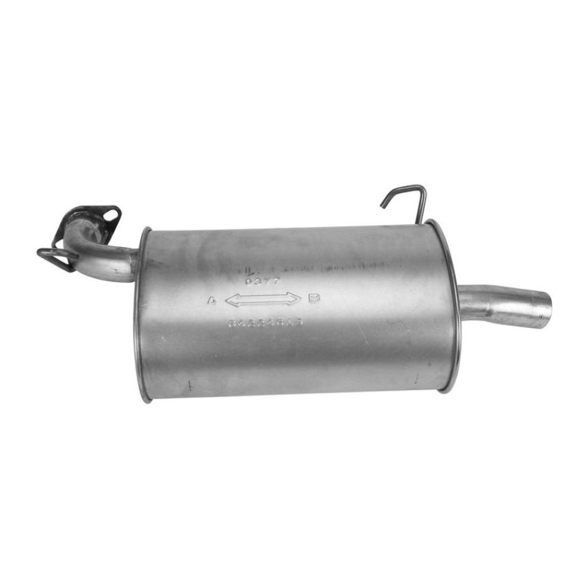 AP Exhaust 2277 Muffler - Welded Assembly - Challenge
