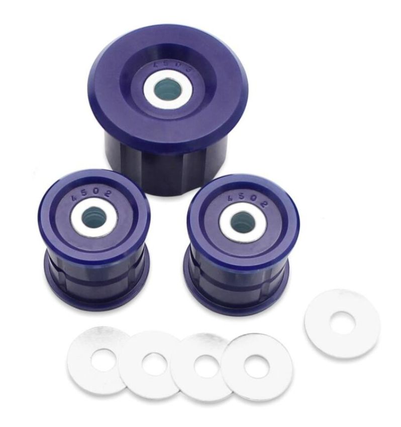 Superpro SPF4502K 2003 Land Rover Range Rover HSE Rear Differential Mount Bushing Set