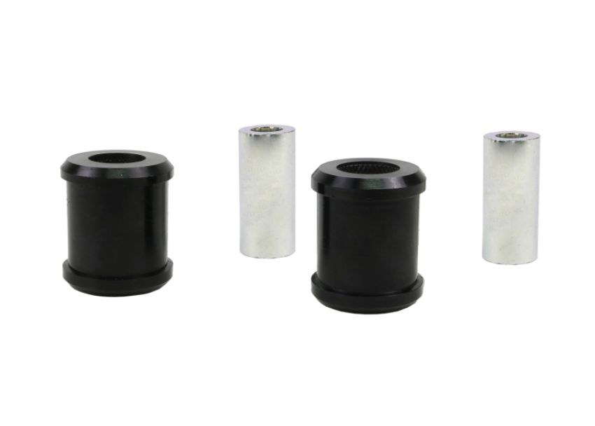 Whiteline W0589 03-06 Mitsubishi Lancer Evo 8/9 Rear Lower Shock Mount Control Arm Bushing Kit