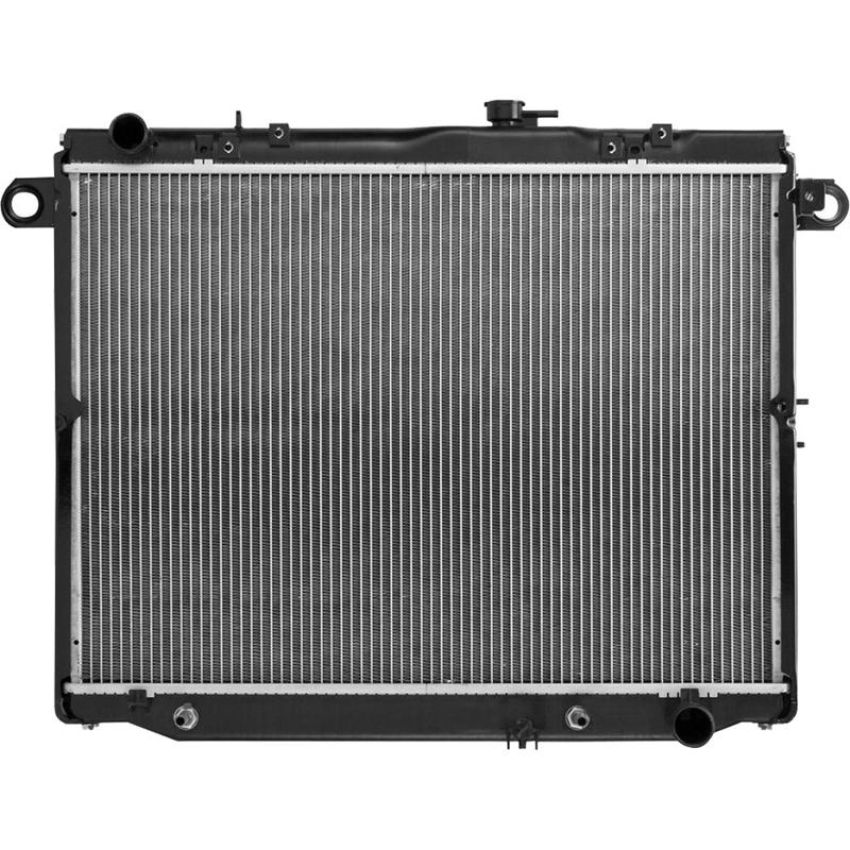 Global Parts Distributors LLC 2282C gpd Radiator 2282C