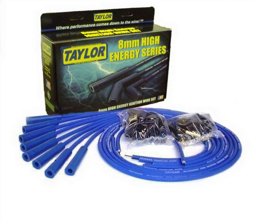 Taylor Cable 60655 8mm 180deg.Uni.Res.Core