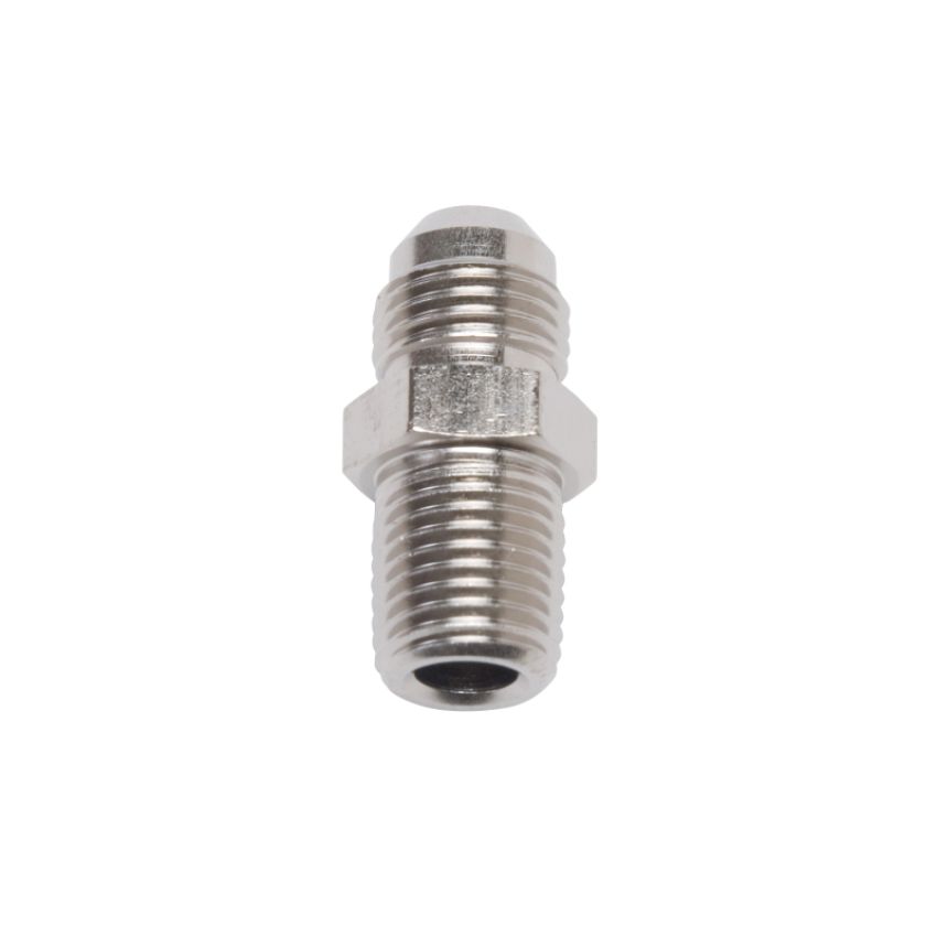 RUSSELL RUS660441 Endura Adapter Fitting #6 to 1/4 NPT Straight