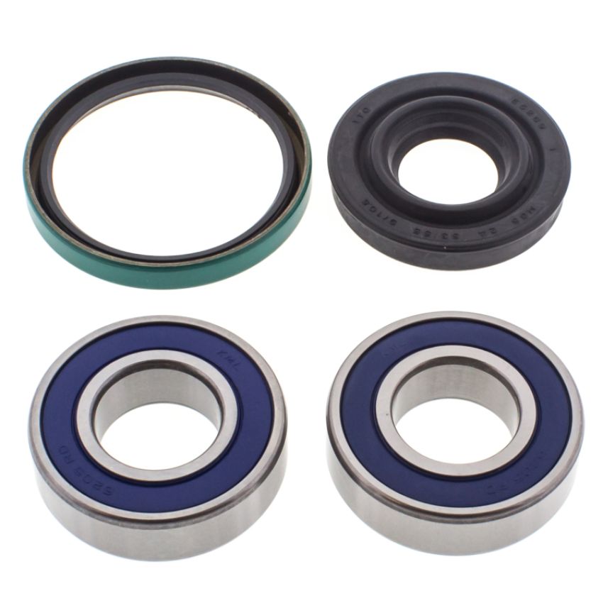 All Balls Racing 14-1023 95-98 Ski-Doo Formula S Drive Shaft Bearing & Seal Kit Lower Shaft - Track