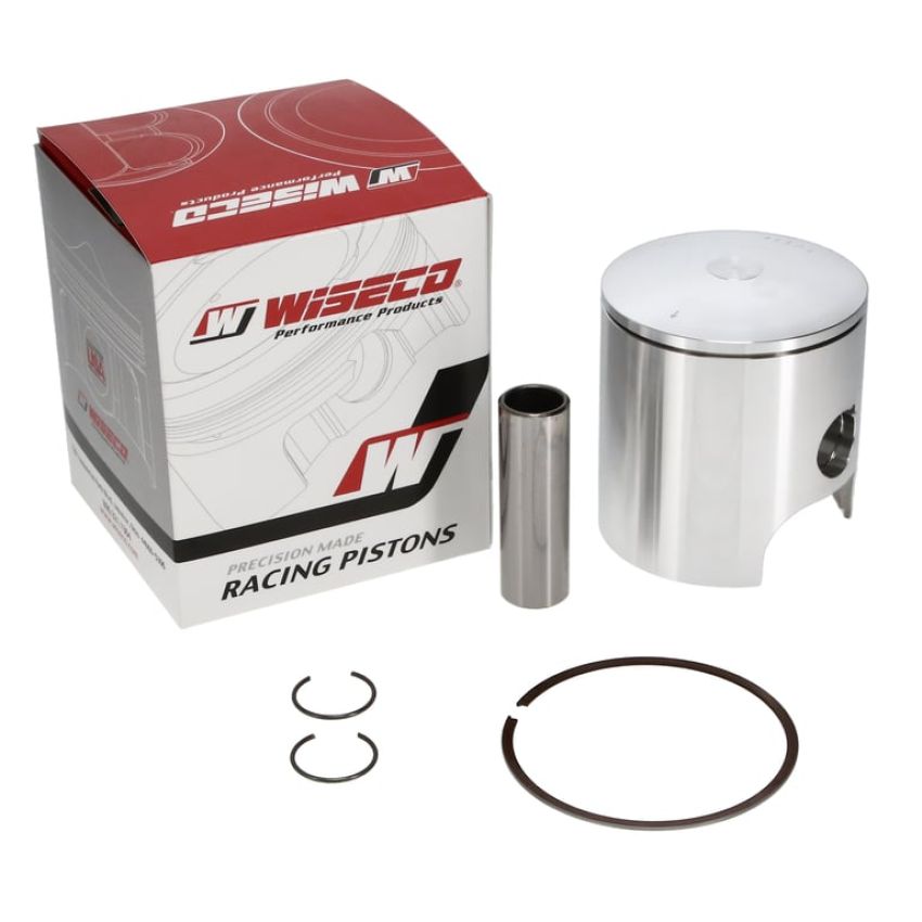 Wiseco 2284M06850 Wiseco 2 Stroke Forged Series Piston Kit - Yamaha 4iter