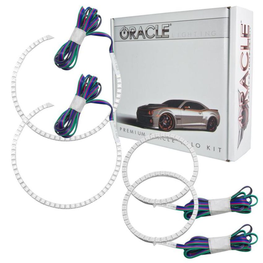 Oracle Lighting 2289-335 ColorSHIFT(tm) Halo Kit, ColorSHIFT(tm) - BC1