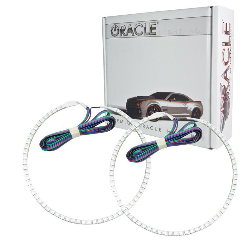 Oracle Lighting 2292-334 ColorSHIFT(tm) Halo Kit, ColorSHIFT(tm) - No Controller