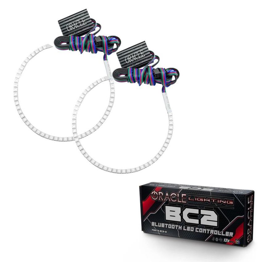 Oracle Lighting 2292-335 ColorSHIFT(tm) Halo Kit, ColorSHIFT(tm) - BC1