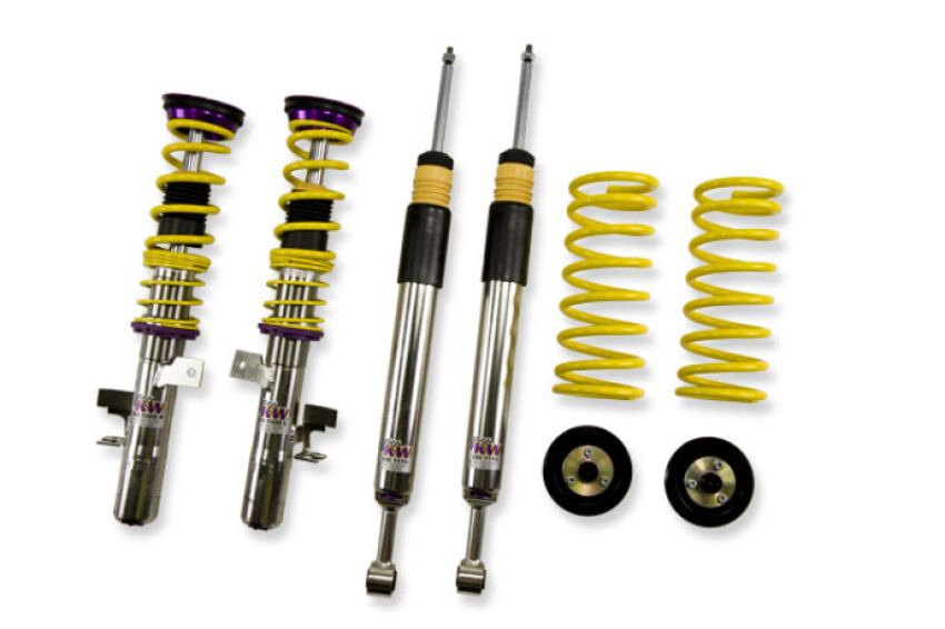 KW 35230057 Coilover Kit V3 12+ Ford Focus (CDH) 2.0 Hatchback & Sedan