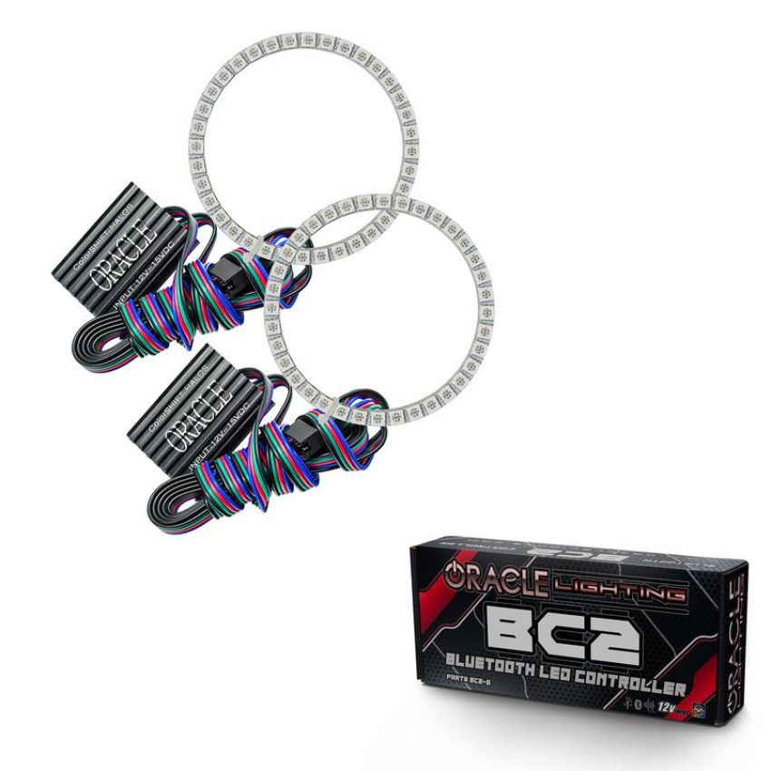 Oracle Lighting 2294-335 ColorSHIFT(tm) Projector Halo Kit, ColorSHIFT(tm) - BC1