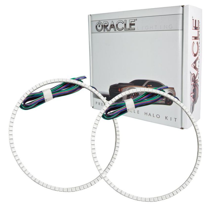 Oracle Lighting 2295-334 ColorSHIFT(tm) Halo Kit, ColorSHIFT(tm) - No Controller