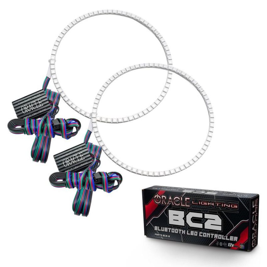 Oracle Lighting 2295-335 ColorSHIFT(tm) Halo Kit, ColorSHIFT(tm) - BC1