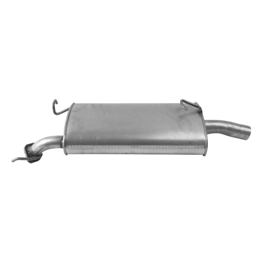 AP Exhaust 2295 Muffler - Welded Assembly - Challenge