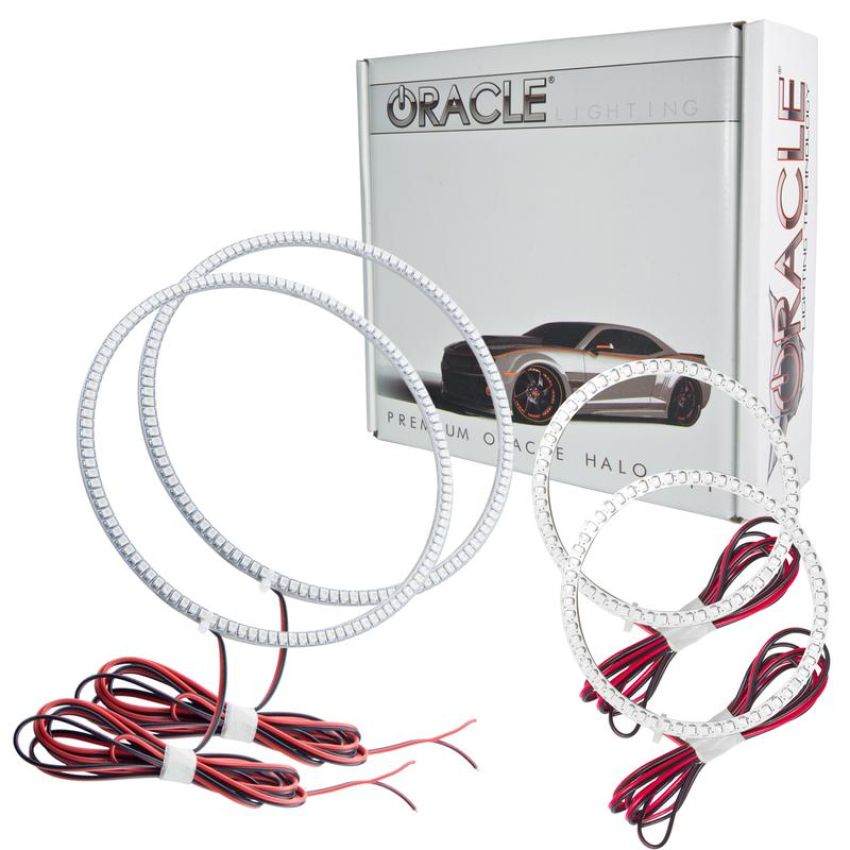 Oracle Lighting 2297-003 LED Halo Kit, Red