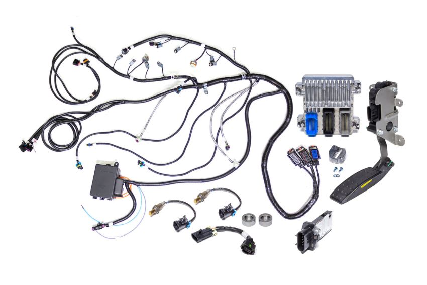 CHEVROLET PERFORMANCE GMP19354328 LS3 Engine Controller Kit