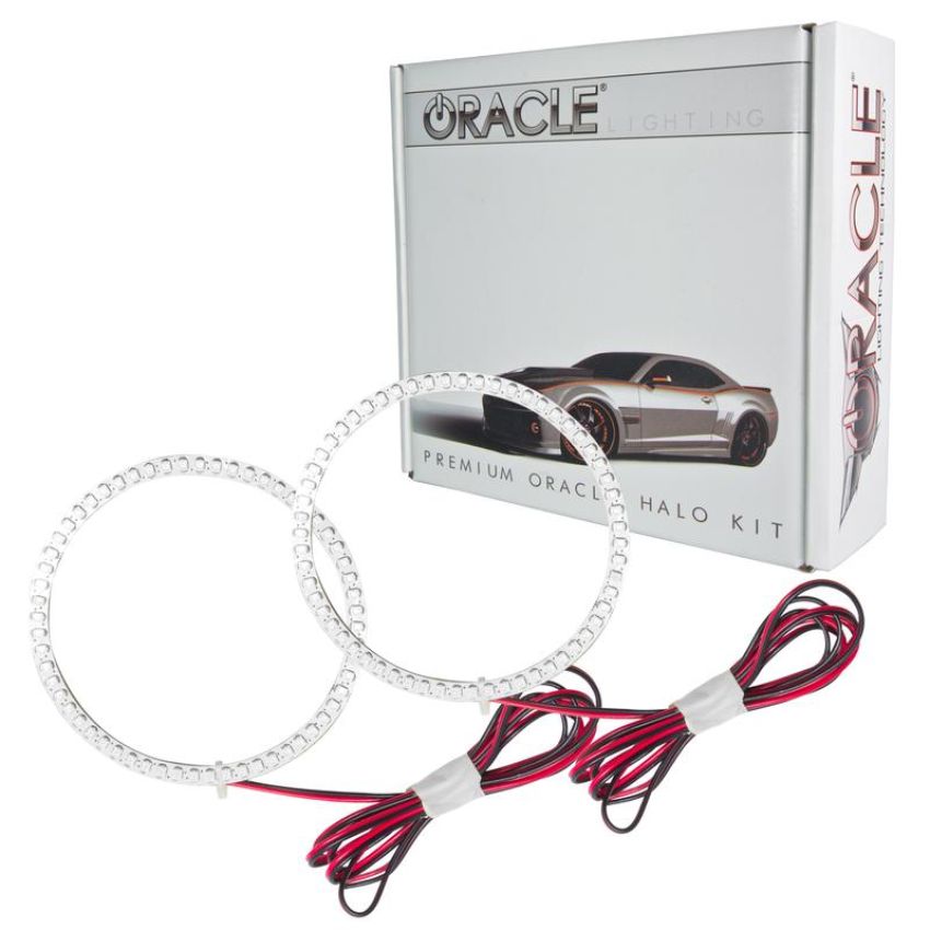 Oracle Lighting 2299-004 LED Projector Headlight Halo Kit, Green